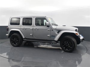 2021 Jeep Wrangler Unlimited High Altitude 4xe