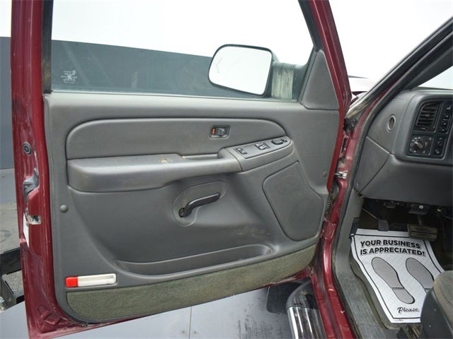 2005 Chevrolet Silverado 2500HD LS