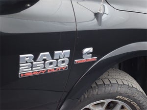 2018 RAM 2500 Laramie Longhorn