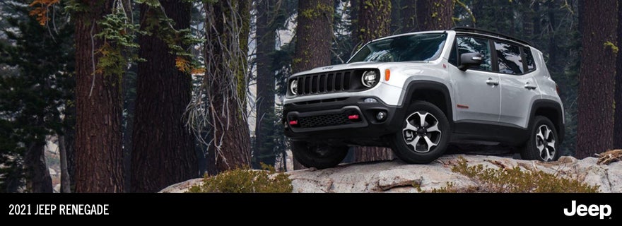 2024 Jeep Renegade in Charles City IA