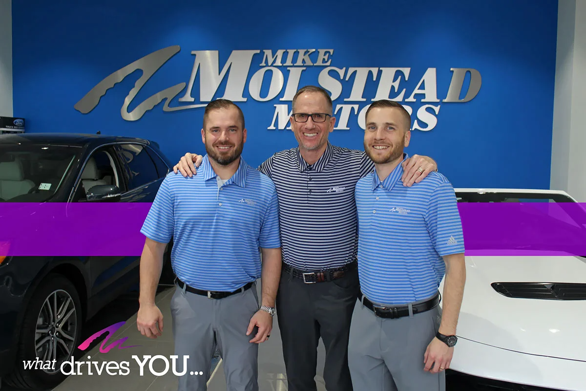 Mike Molstead Chrysler Dodge Jeep Ram | What Drives You